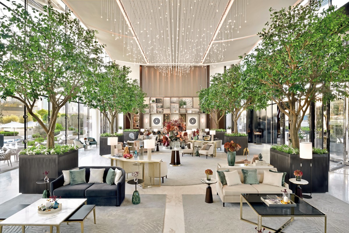 Hotel Address Sky View, Vereinigte Arabische Emirate, Dubai, Bild 11