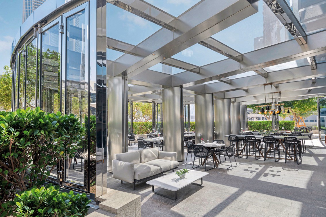 Hotel Address Sky View, Vereinigte Arabische Emirate, Dubai, Bild 14