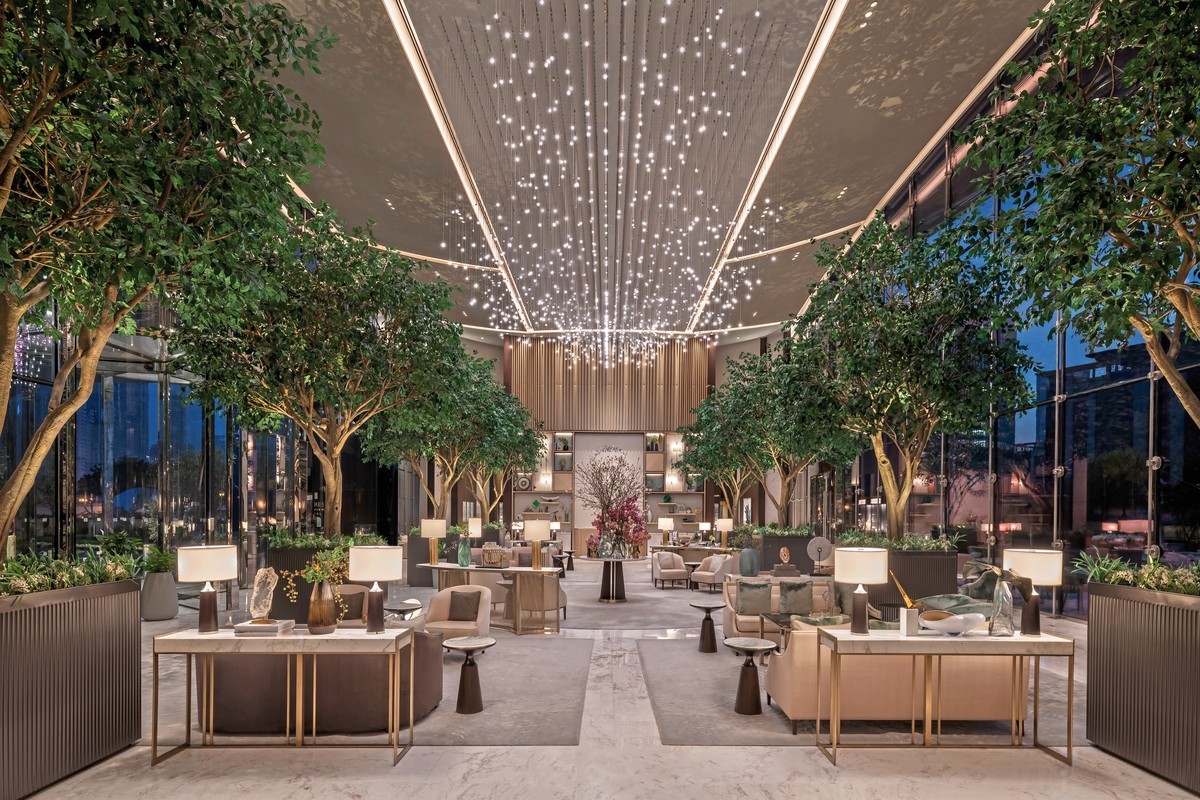 Hotel Address Sky View, Vereinigte Arabische Emirate, Dubai, Bild 16