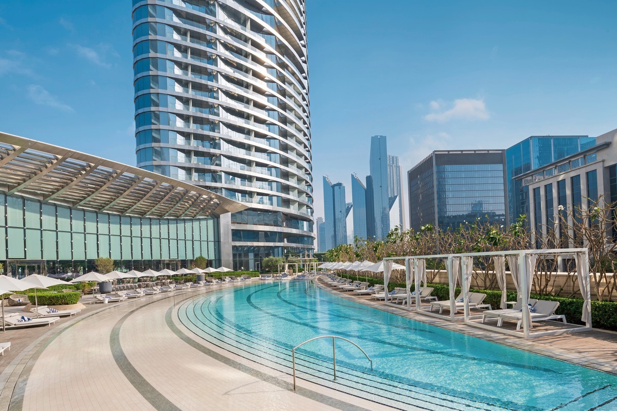 Hotel Address Sky View, Vereinigte Arabische Emirate, Dubai, Bild 2