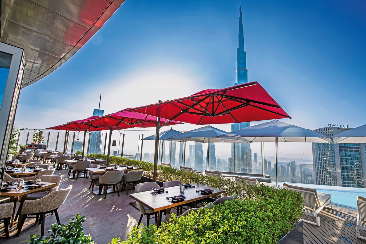 Hotel Address Sky View, Vereinigte Arabische Emirate, Dubai, Bild 21