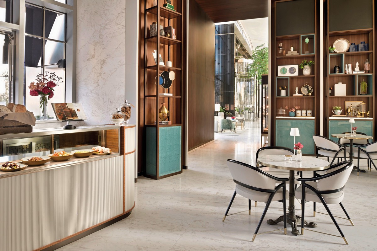 Hotel Address Sky View, Vereinigte Arabische Emirate, Dubai, Bild 23