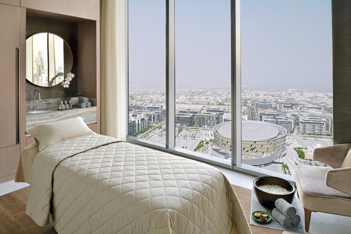 Hotel Address Sky View, Vereinigte Arabische Emirate, Dubai, Bild 24