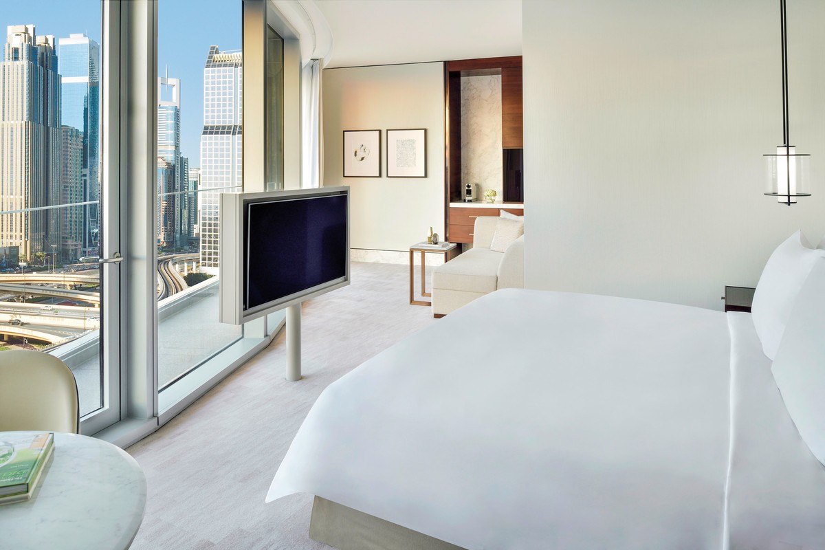 Hotel Address Sky View, Vereinigte Arabische Emirate, Dubai, Bild 4