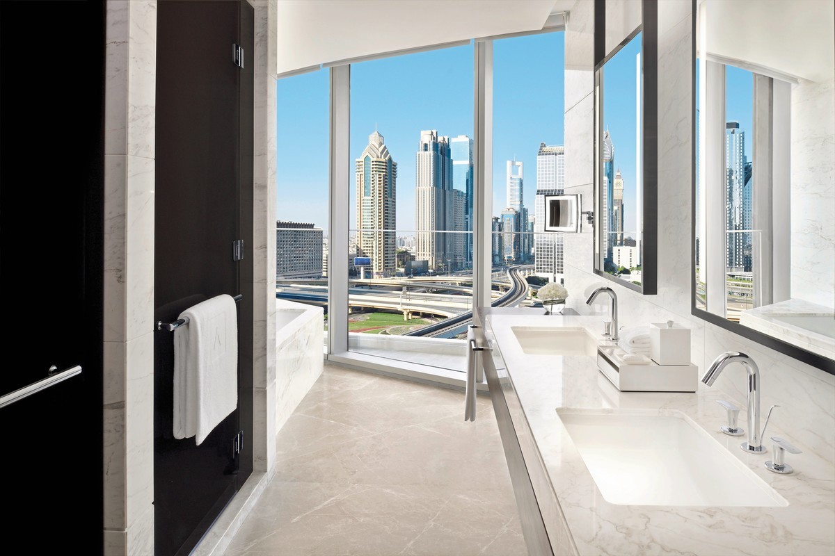 Hotel Address Sky View, Vereinigte Arabische Emirate, Dubai, Bild 7
