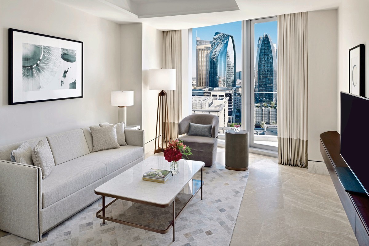 Hotel Address Sky View, Vereinigte Arabische Emirate, Dubai, Bild 9