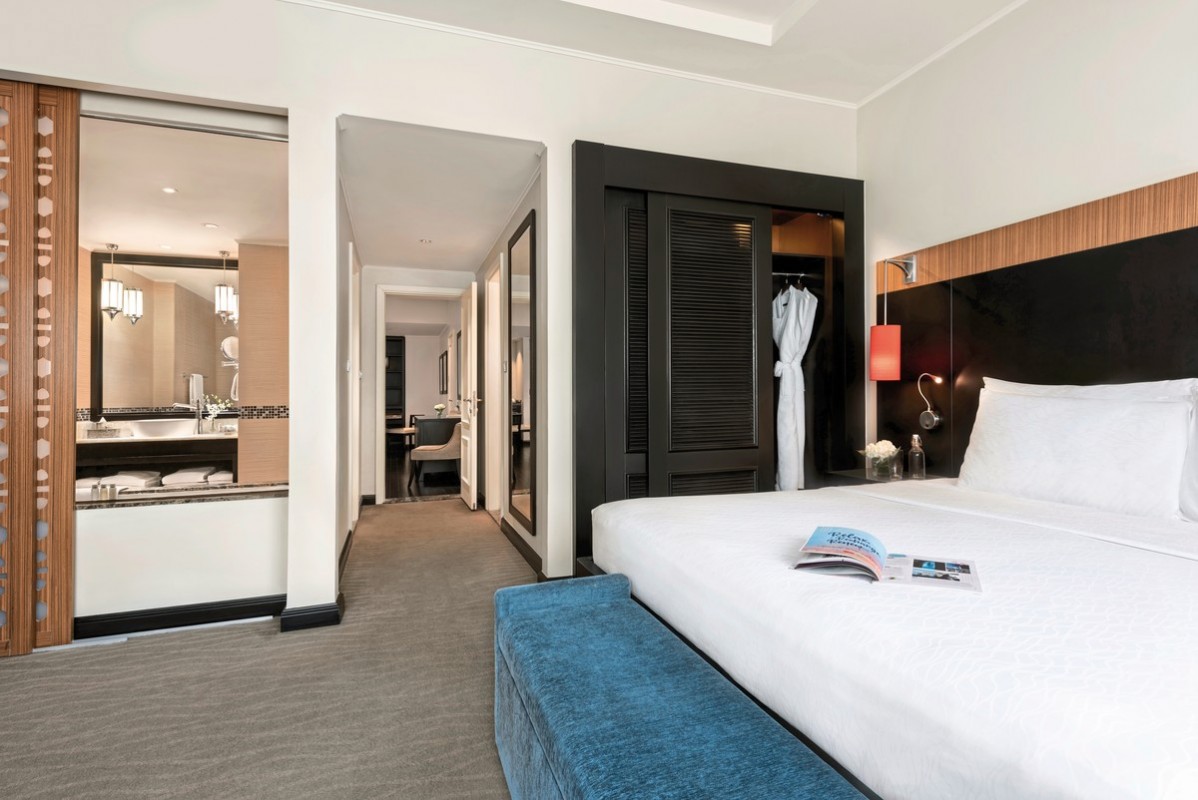 Hotel OAKS Ibn Battuta Gate, Vereinigte Arabische Emirate, Dubai, Bild 10