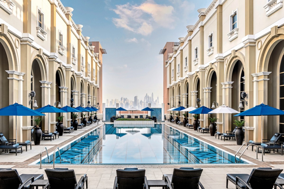 Hotel OAKS Ibn Battuta Gate, Vereinigte Arabische Emirate, Dubai, Bild 2