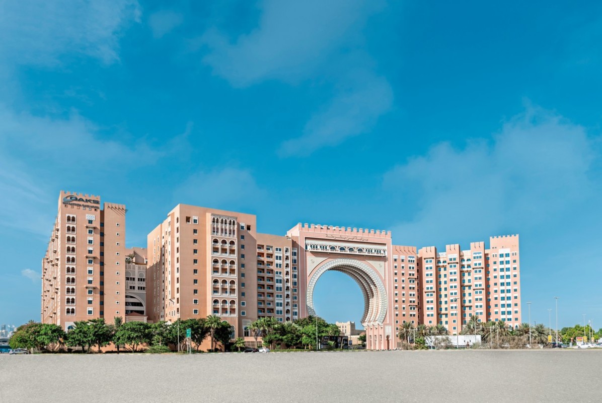 Hotel OAKS Ibn Battuta Gate, Vereinigte Arabische Emirate, Dubai, Bild 1
