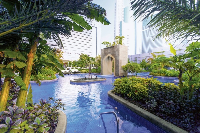 Hotel Conrad Dubai, Vereinigte Arabische Emirate, Dubai, Bild 1