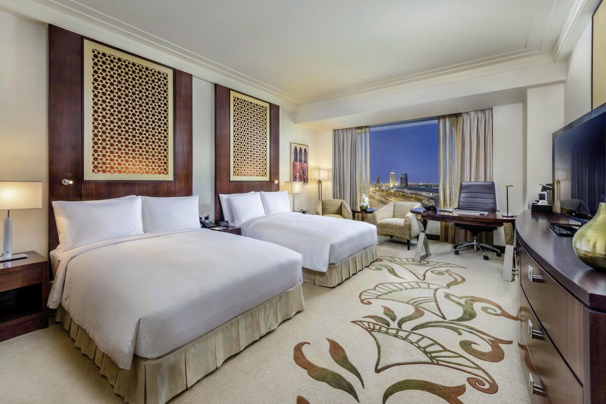 Hotel Conrad Dubai, Vereinigte Arabische Emirate, Dubai, Bild 2