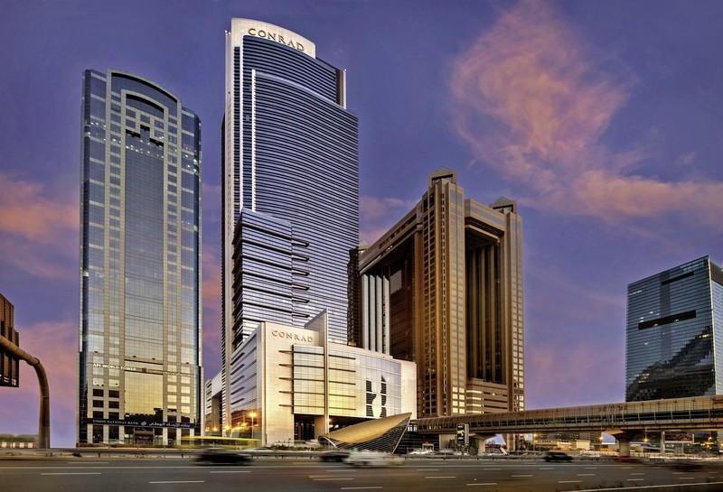 Hotel Conrad Dubai, Vereinigte Arabische Emirate, Dubai, Bild 4
