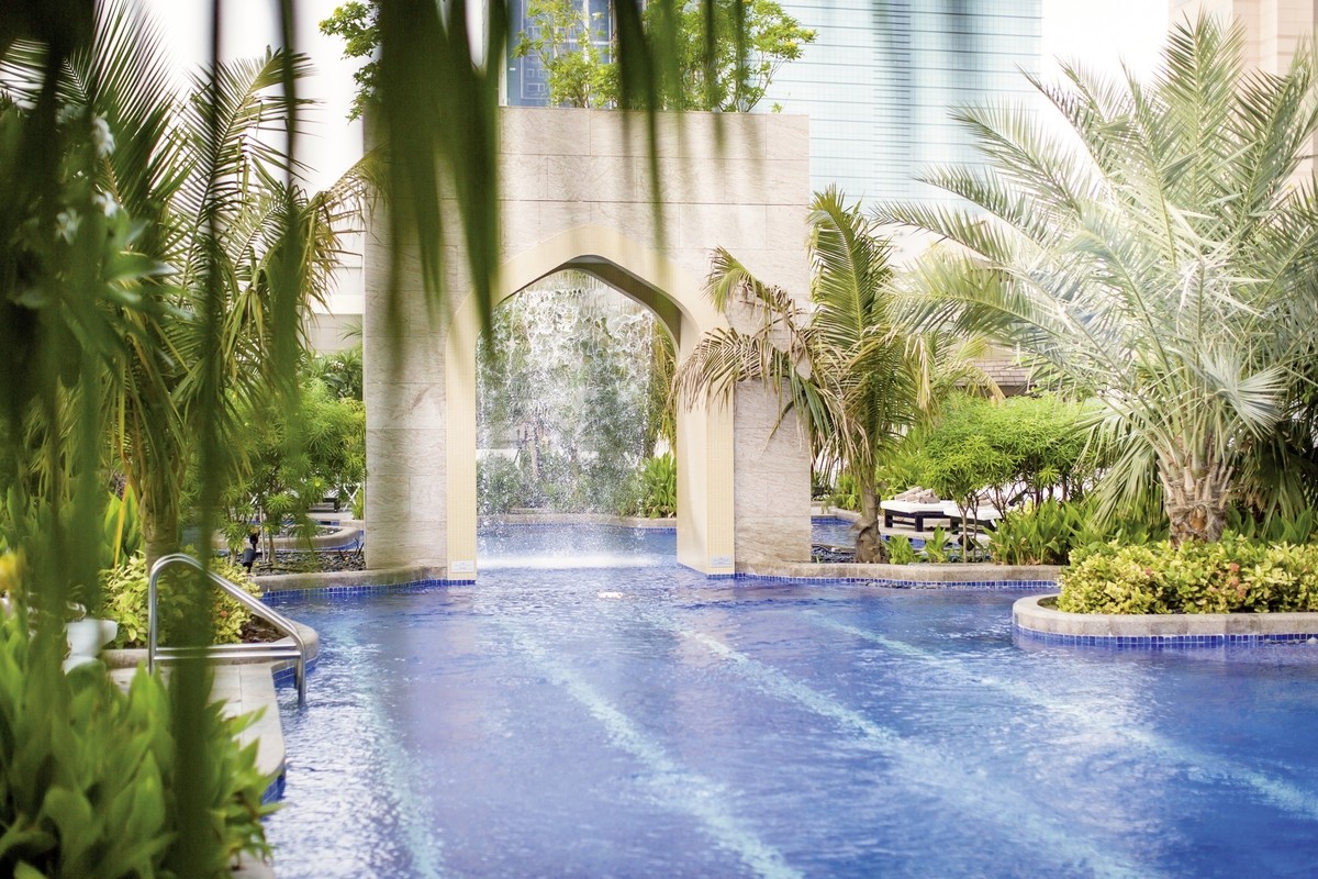 Hotel Conrad Dubai, Vereinigte Arabische Emirate, Dubai, Bild 5