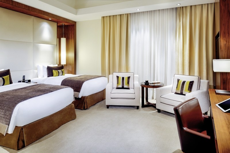 Hotel JW Marriott Marquis Dubai, Vereinigte Arabische Emirate, Dubai, Bild 5