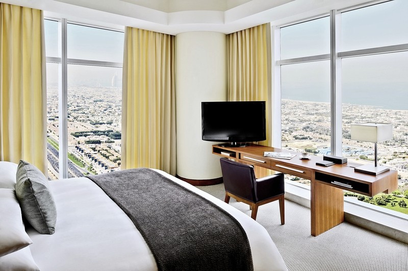 Hotel JW Marriott Marquis Dubai, Vereinigte Arabische Emirate, Dubai, Bild 8