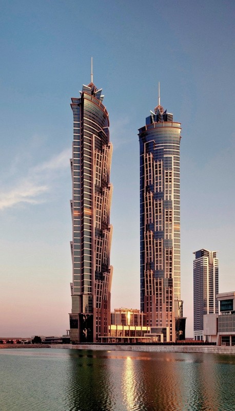 Hotel JW Marriott Marquis Dubai, Vereinigte Arabische Emirate, Dubai, Bild 18