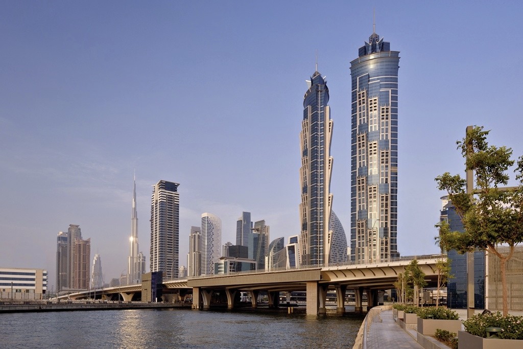 Hotel JW Marriott Marquis Dubai, Vereinigte Arabische Emirate, Dubai, Bild 7