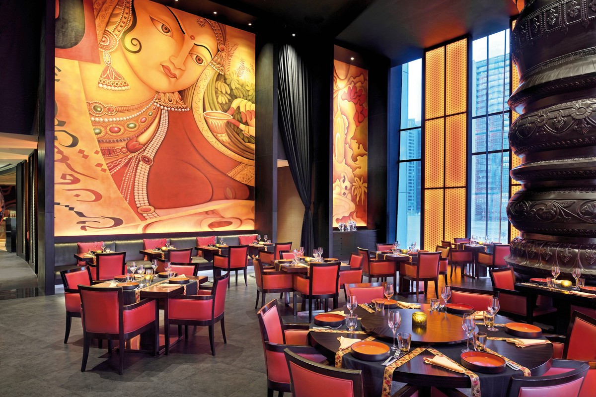 Hotel JW Marriott Marquis Dubai, Vereinigte Arabische Emirate, Dubai, Bild 11