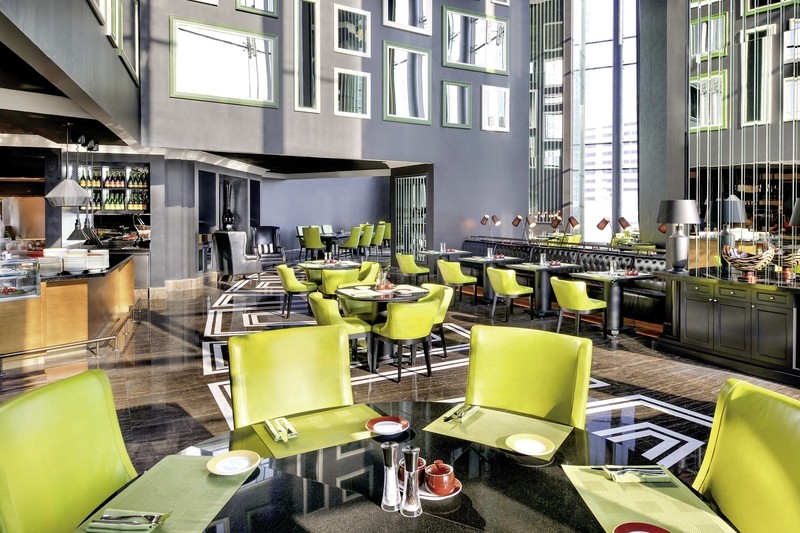 Hotel JW Marriott Marquis Dubai, Vereinigte Arabische Emirate, Dubai, Bild 12