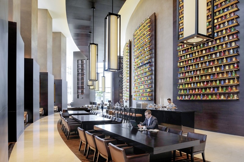 Hotel JW Marriott Marquis Dubai, Vereinigte Arabische Emirate, Dubai, Bild 15
