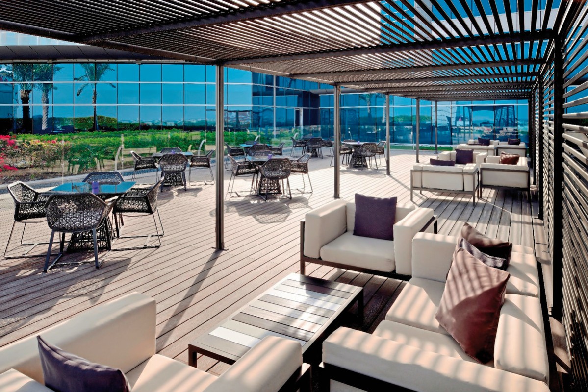 Hotel JW Marriott Marquis Dubai, Vereinigte Arabische Emirate, Dubai, Bild 9