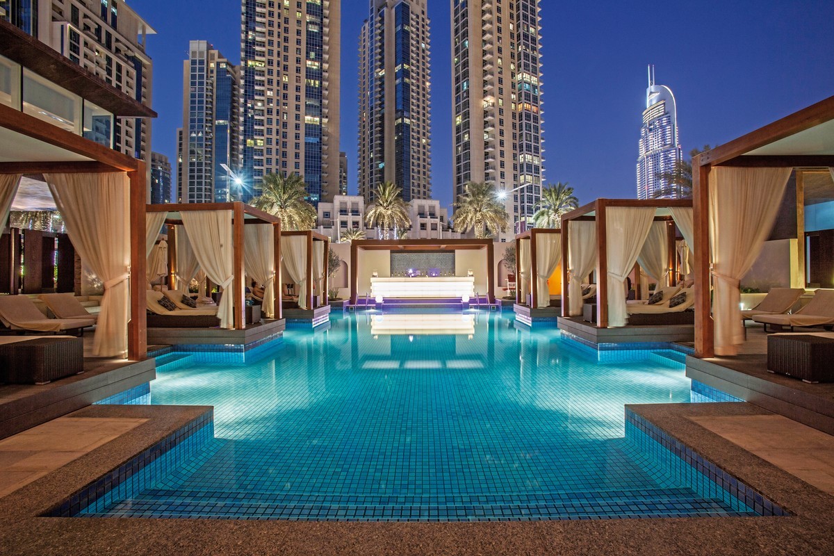 Boulevard Hotel, Autograph Collection, Vereinigte Arabische Emirate, Dubai