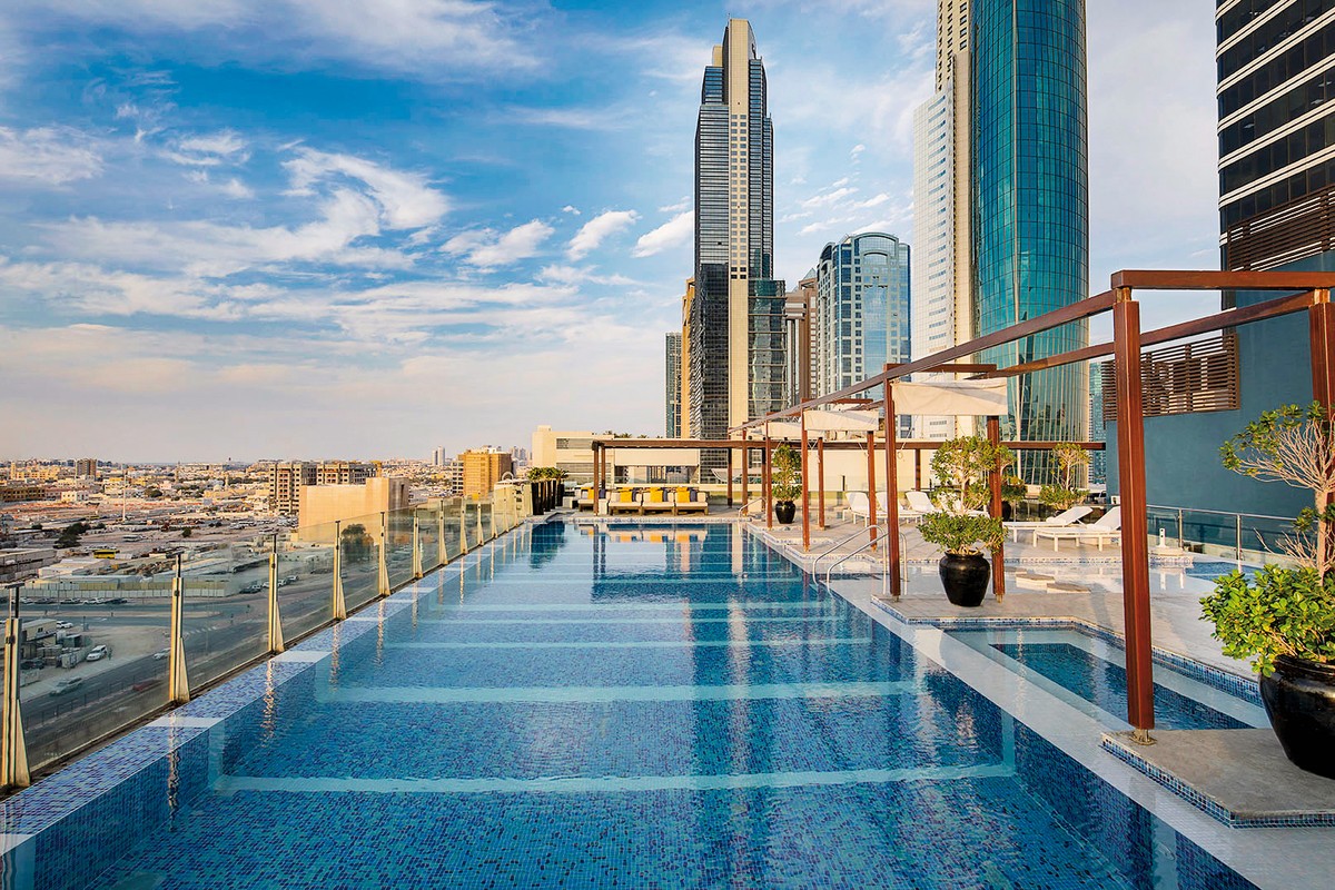 Hotel voco Dubai, Vereinigte Arabische Emirate, Dubai, Bild 1