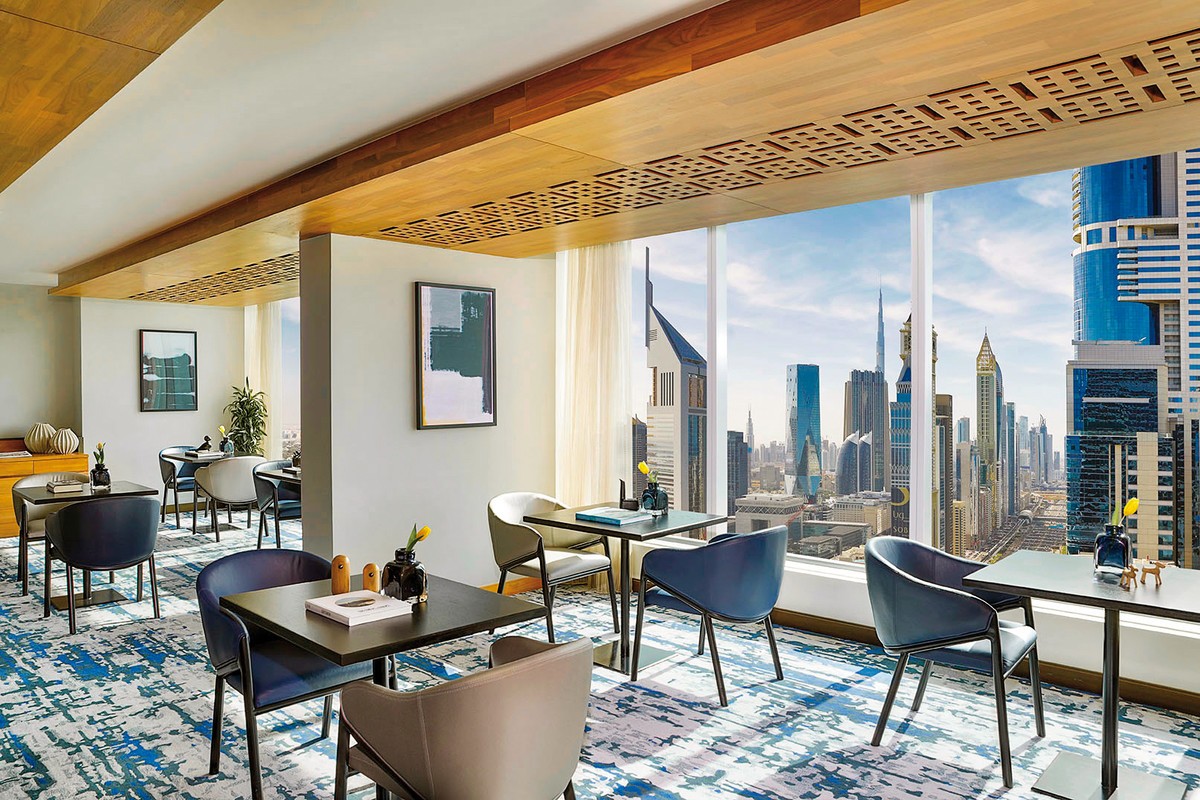 Hotel voco Dubai, Vereinigte Arabische Emirate, Dubai, Bild 11