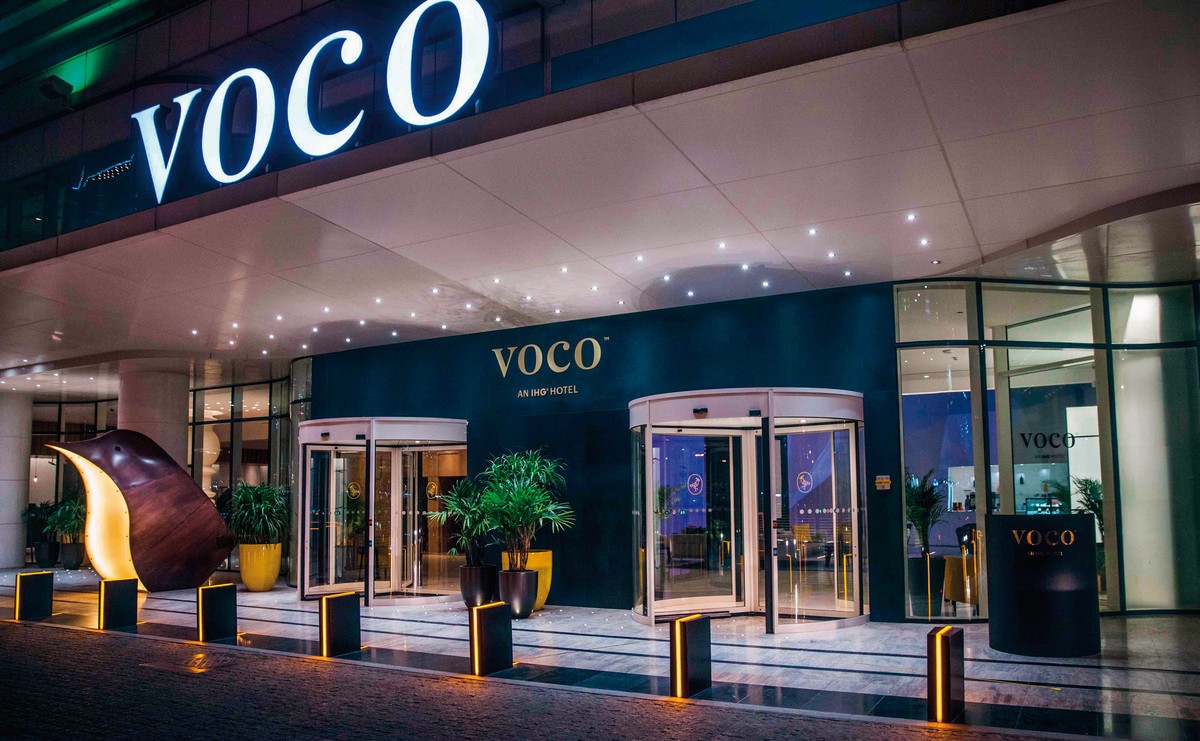 Hotel voco Dubai, Vereinigte Arabische Emirate, Dubai, Bild 21