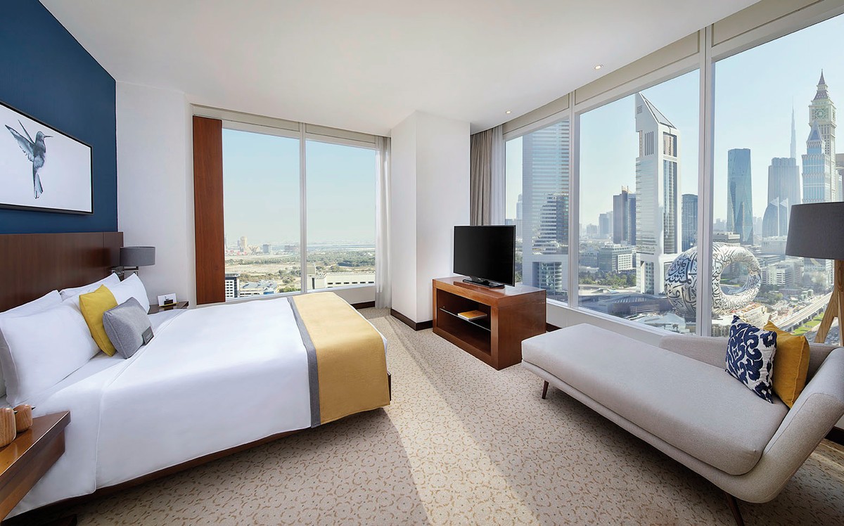 Hotel voco Dubai, Vereinigte Arabische Emirate, Dubai, Bild 3