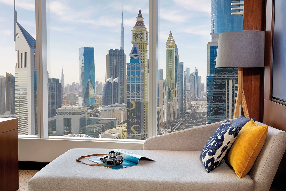 Hotel voco Dubai, Vereinigte Arabische Emirate, Dubai, Bild 4