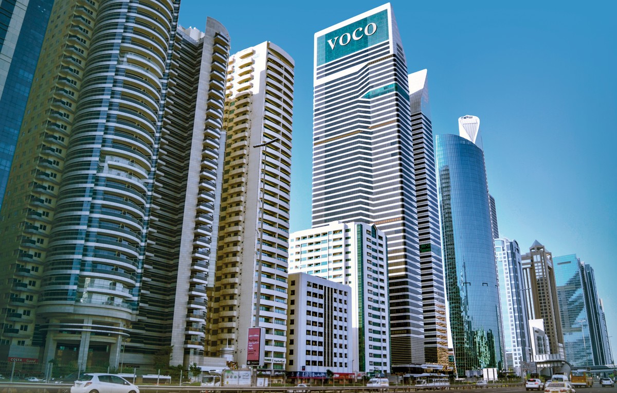 Hotel voco Dubai, Vereinigte Arabische Emirate, Dubai, Bild 9
