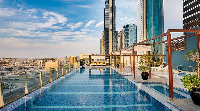 Hotel voco Dubai, Vereinigte Arabische Emirate, Dubai