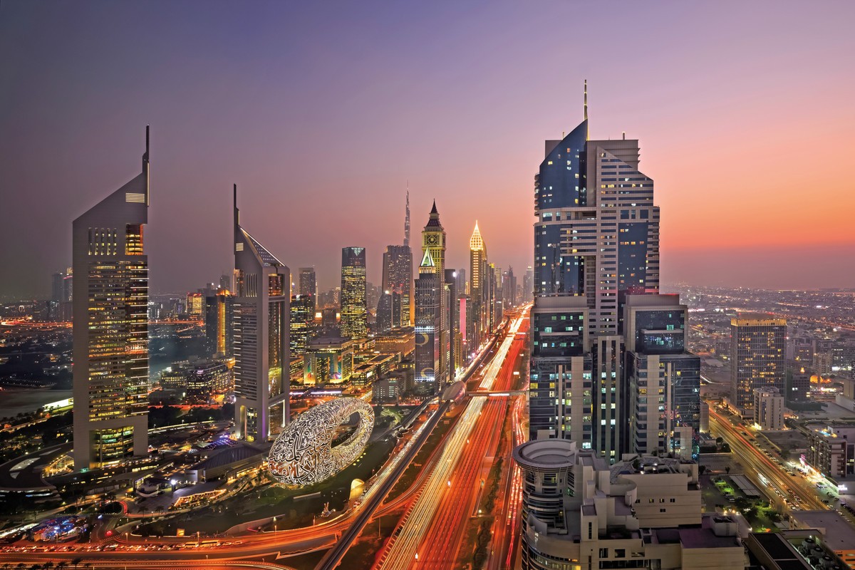 Hotel voco Dubai, Vereinigte Arabische Emirate, Dubai, Bild 24