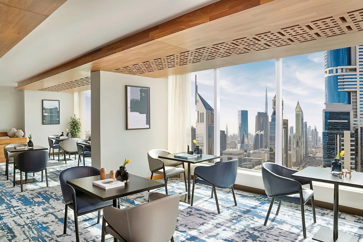 Hotel voco Dubai, Vereinigte Arabische Emirate, Dubai, Bild 10