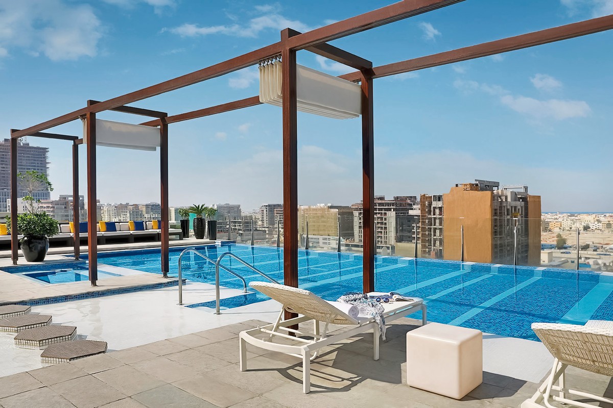 Hotel voco Dubai, Vereinigte Arabische Emirate, Dubai, Bild 2