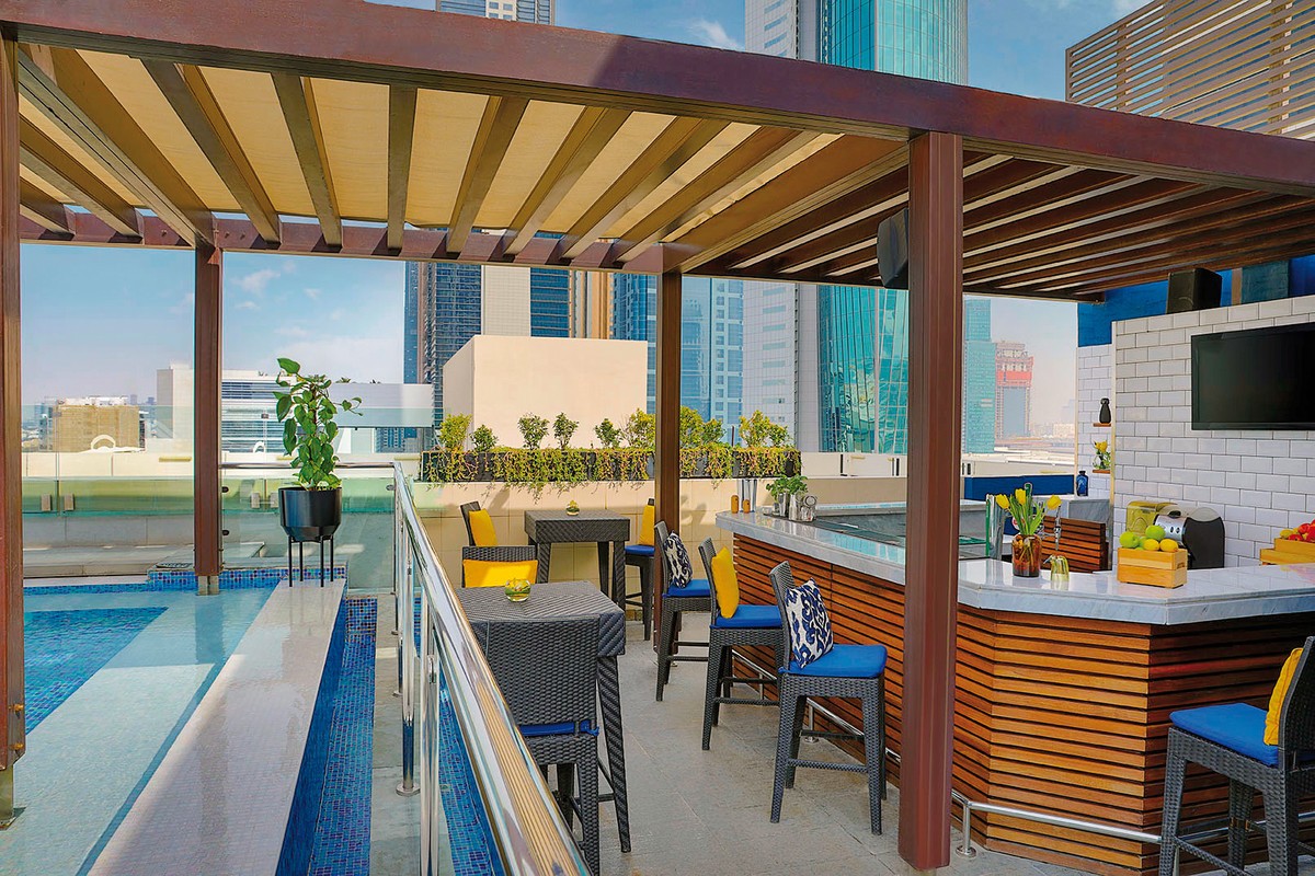 Hotel voco Dubai, Vereinigte Arabische Emirate, Dubai, Bild 9