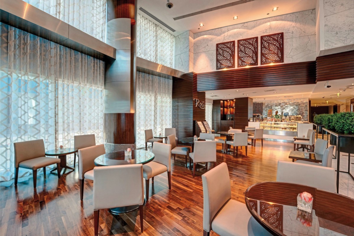 Hotel Rose Rayhaan by Rotana, Vereinigte Arabische Emirate, Dubai, Bild 10