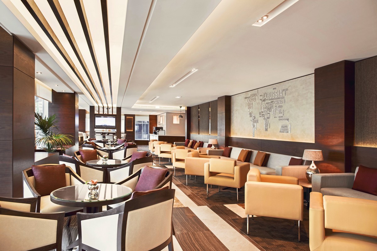 Hotel Rose Rayhaan by Rotana, Vereinigte Arabische Emirate, Dubai, Bild 11
