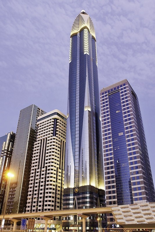 Hotel Rose Rayhaan by Rotana, Vereinigte Arabische Emirate, Dubai, Bild 13