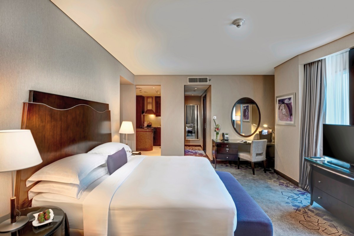 Hotel Rose Rayhaan by Rotana, Vereinigte Arabische Emirate, Dubai, Bild 2