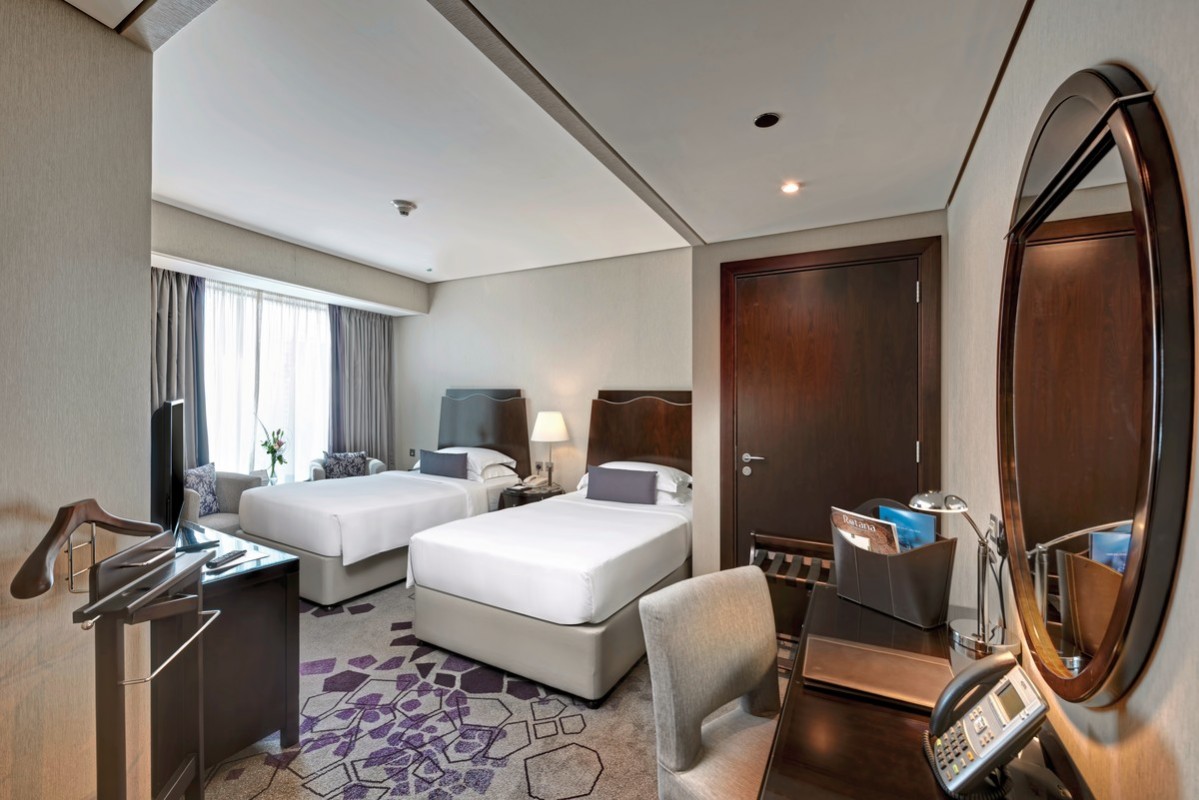 Hotel Rose Rayhaan by Rotana, Vereinigte Arabische Emirate, Dubai, Bild 3