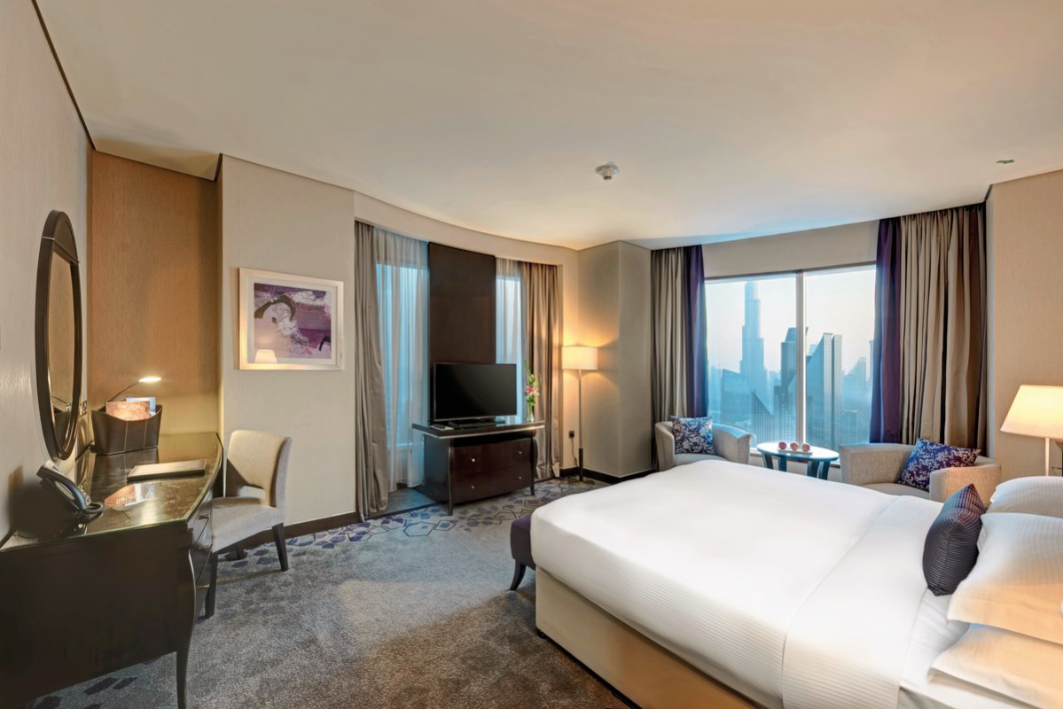Hotel Rose Rayhaan by Rotana, Vereinigte Arabische Emirate, Dubai, Bild 4
