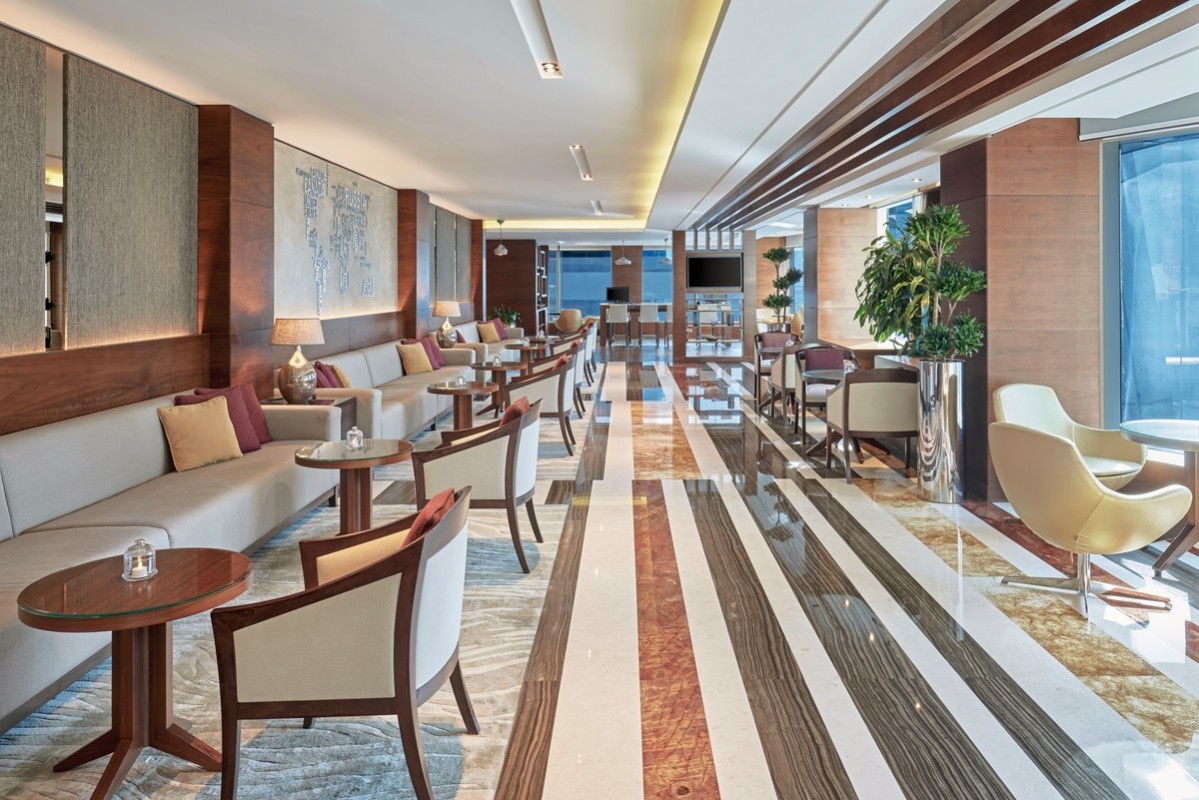 Hotel Rose Rayhaan by Rotana, Vereinigte Arabische Emirate, Dubai, Bild 11