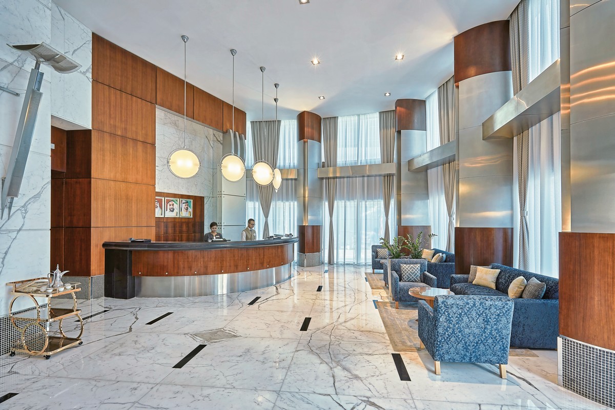 Hotel Rose Rayhaan by Rotana, Vereinigte Arabische Emirate, Dubai, Bild 12