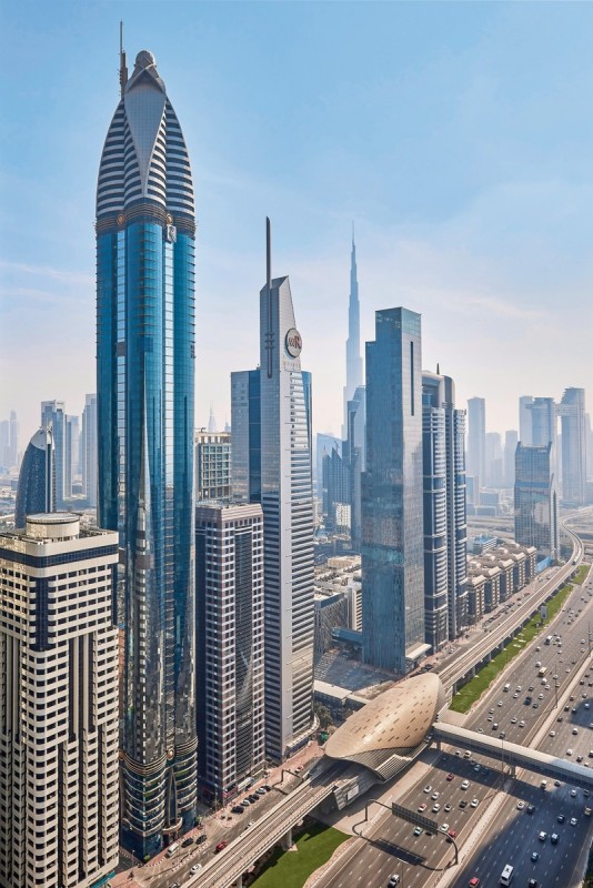 Hotel Rose Rayhaan by Rotana, Vereinigte Arabische Emirate, Dubai, Bild 15