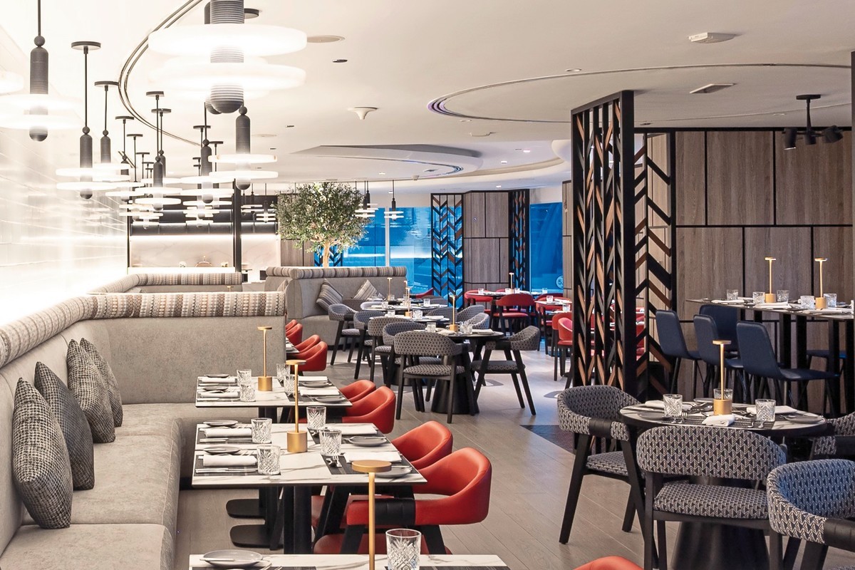 Hotel Rose Rayhaan by Rotana, Vereinigte Arabische Emirate, Dubai, Bild 10