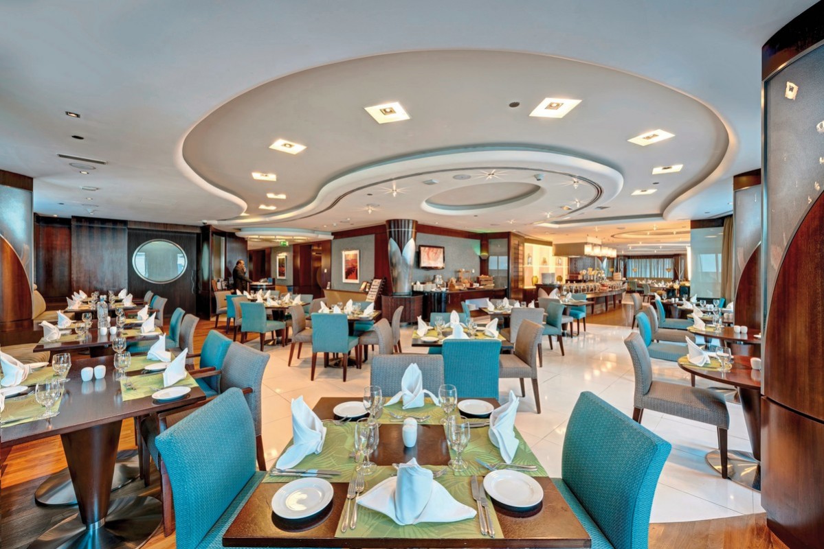 Hotel Rose Rayhaan by Rotana, Vereinigte Arabische Emirate, Dubai, Bild 11