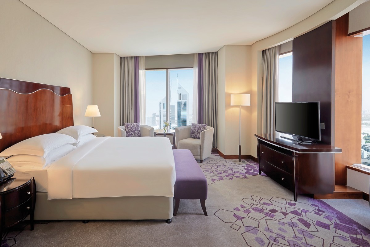 Hotel Rose Rayhaan by Rotana, Vereinigte Arabische Emirate, Dubai, Bild 2