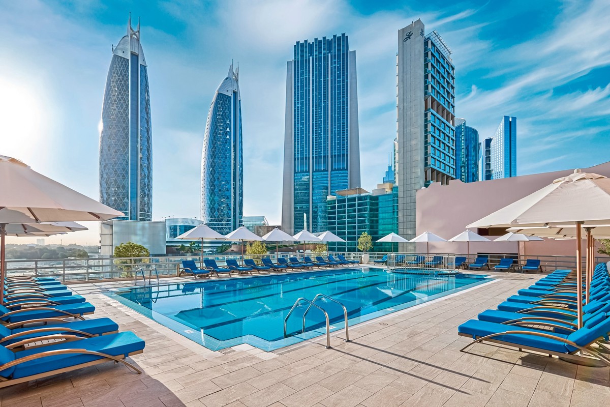 Hotel Rose Rayhaan by Rotana, Vereinigte Arabische Emirate, Dubai, Bild 1